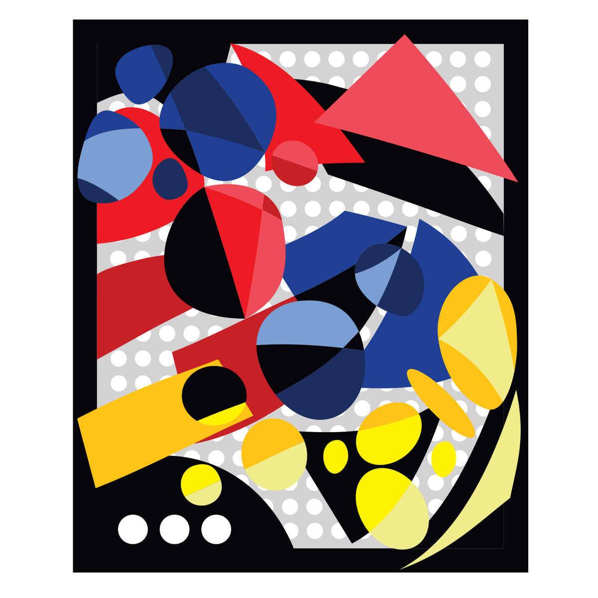 Tricolor Fragmentado, 2026