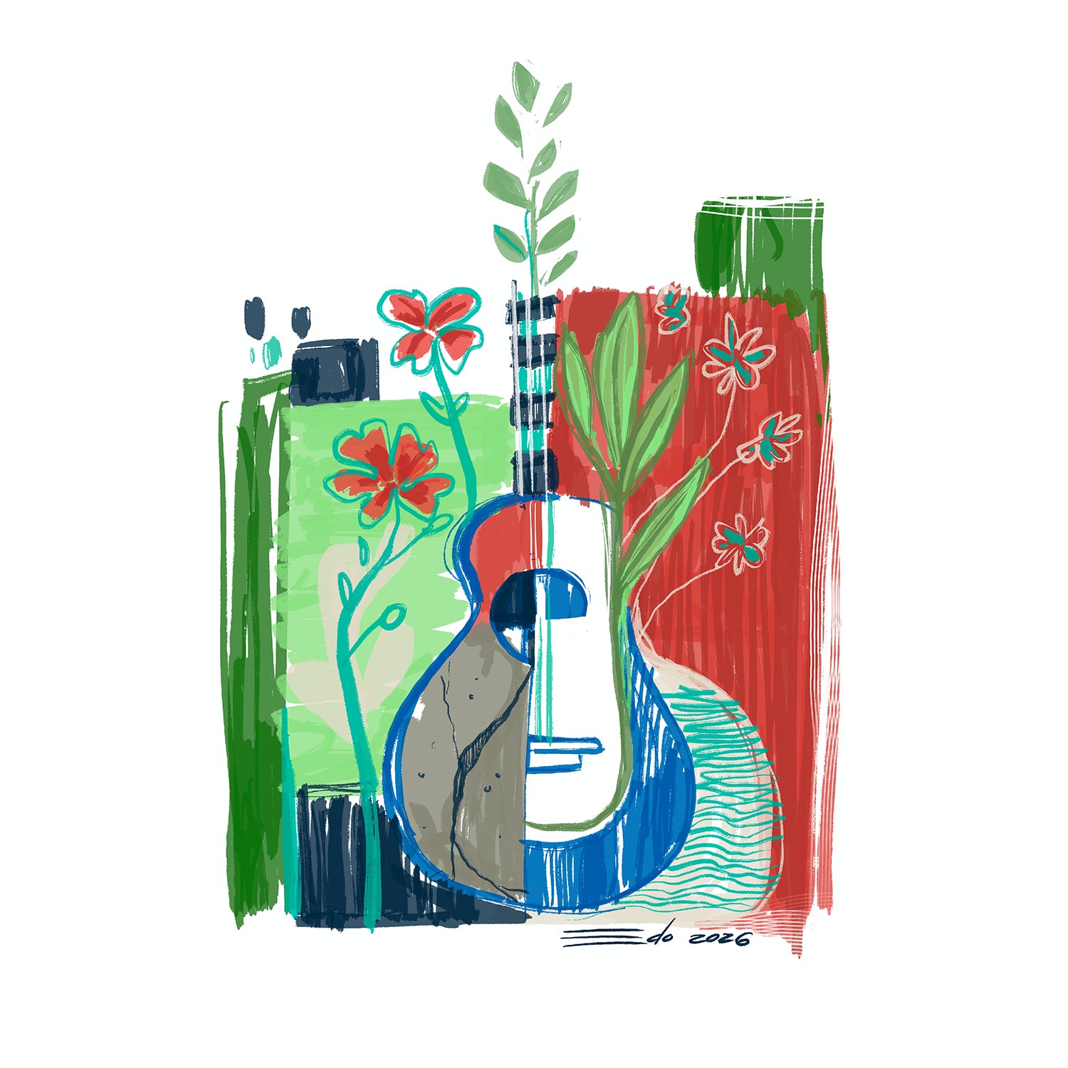 Cuatro Florece 2026