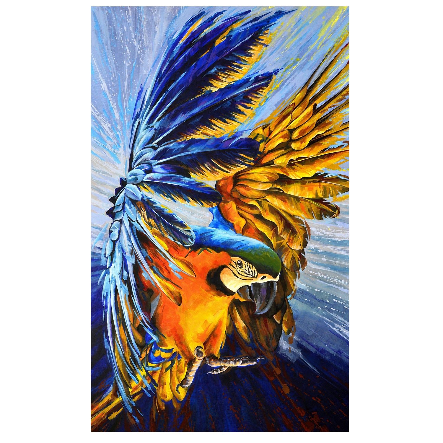 Bird Bang