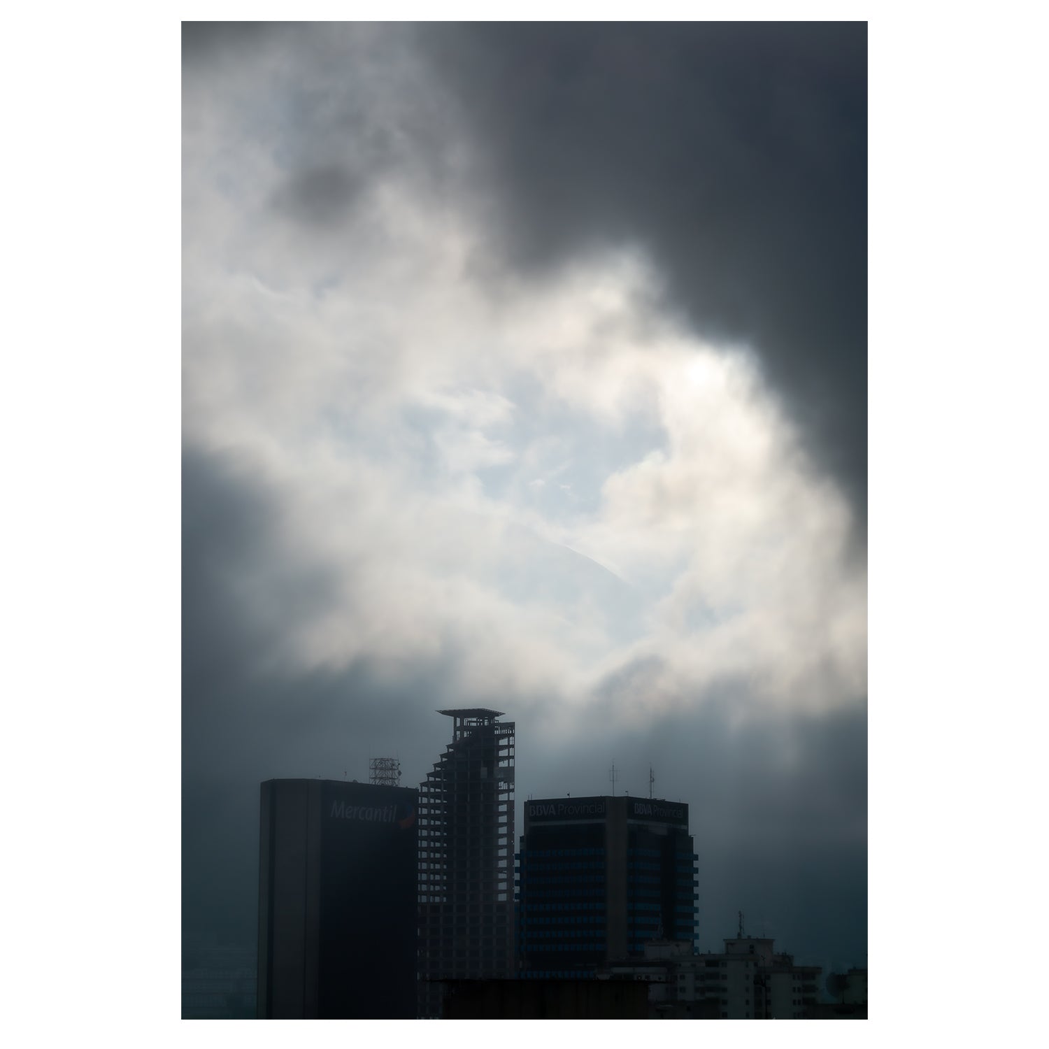 Torre de David, Amanecer